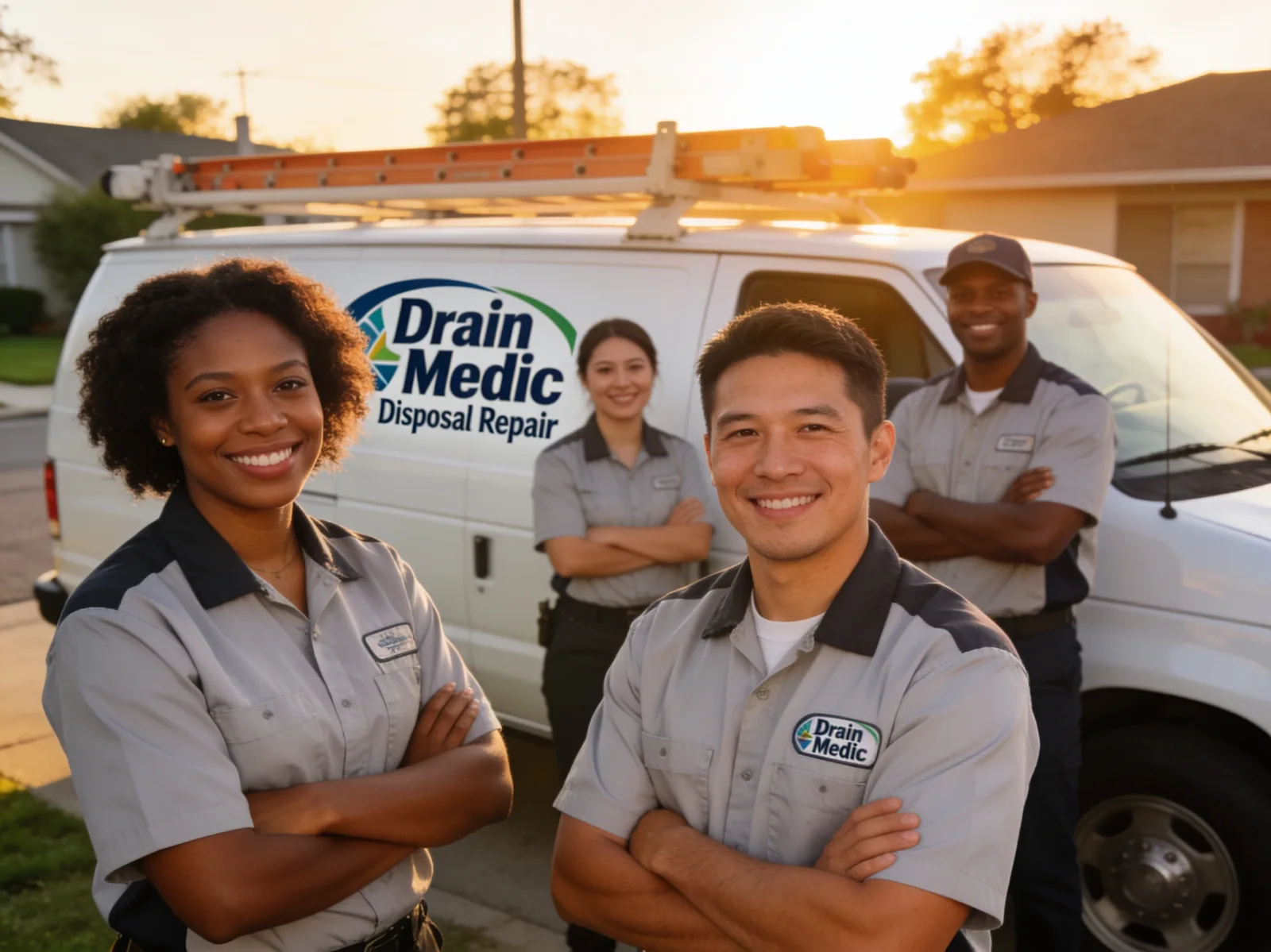 Garbage Disposal Repair company in Cleves, OH
